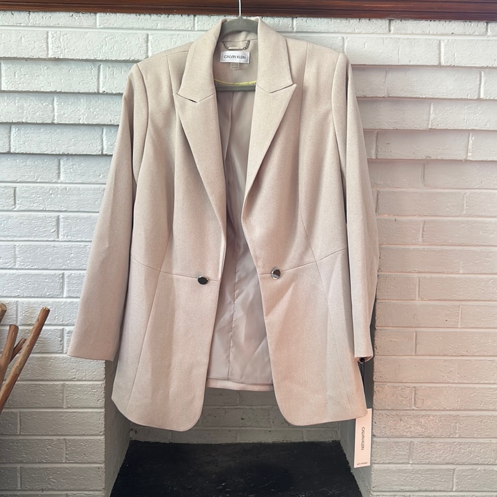 Calvin Klein Blazer
